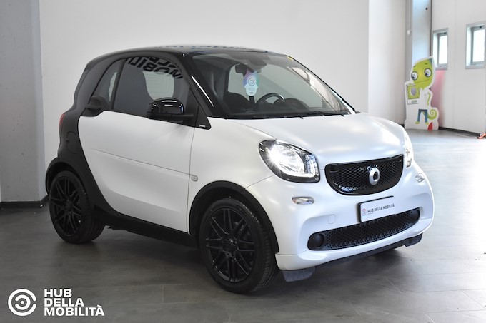 SMART fortwo 90 0.9 Turbo twinamic Passion